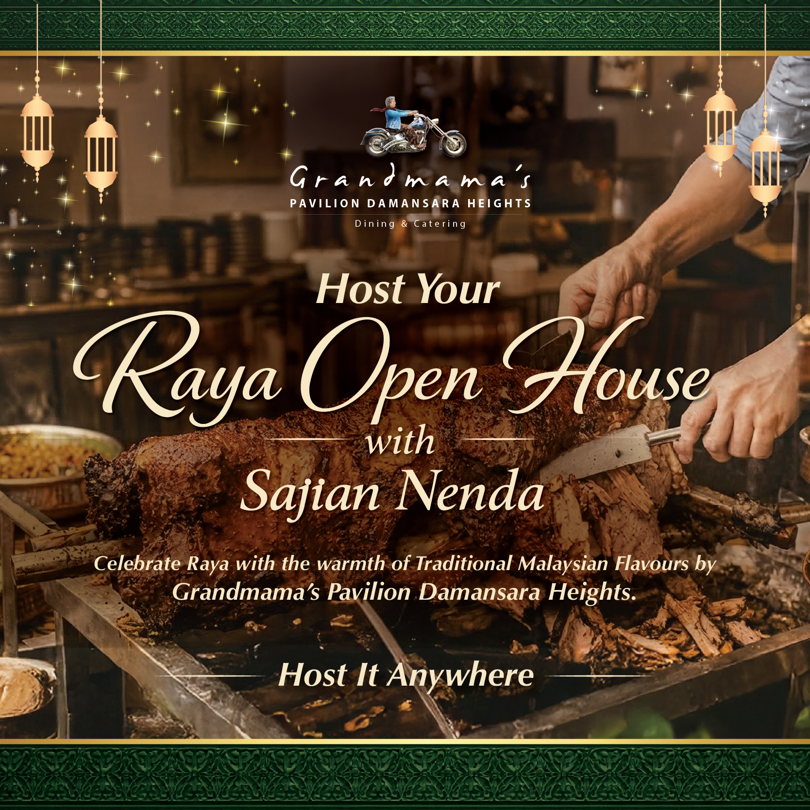 GMM Raya-Sajian Nenda - Arena Banner-01