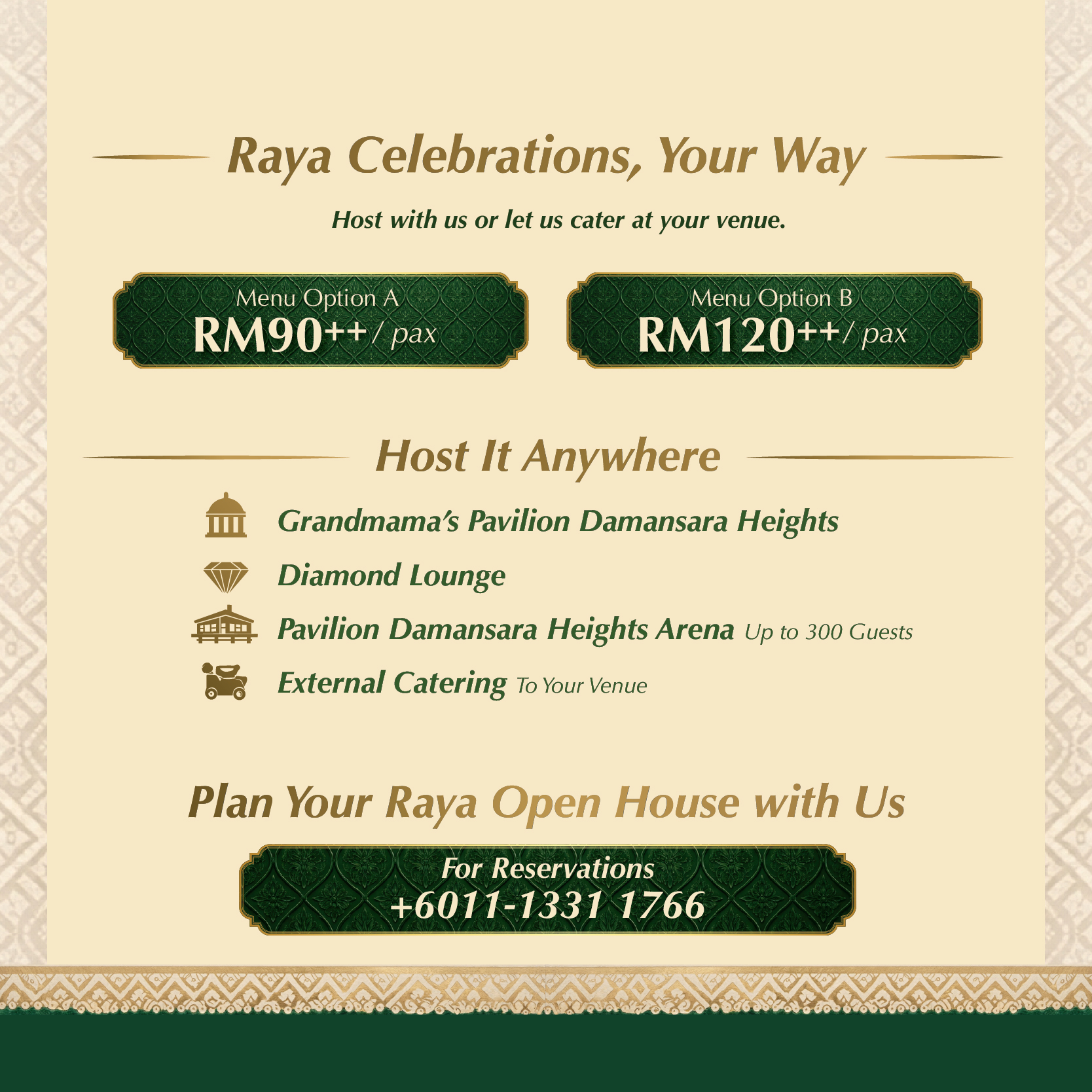 GMM Raya-Sajian Nenda - Arena Banner-02